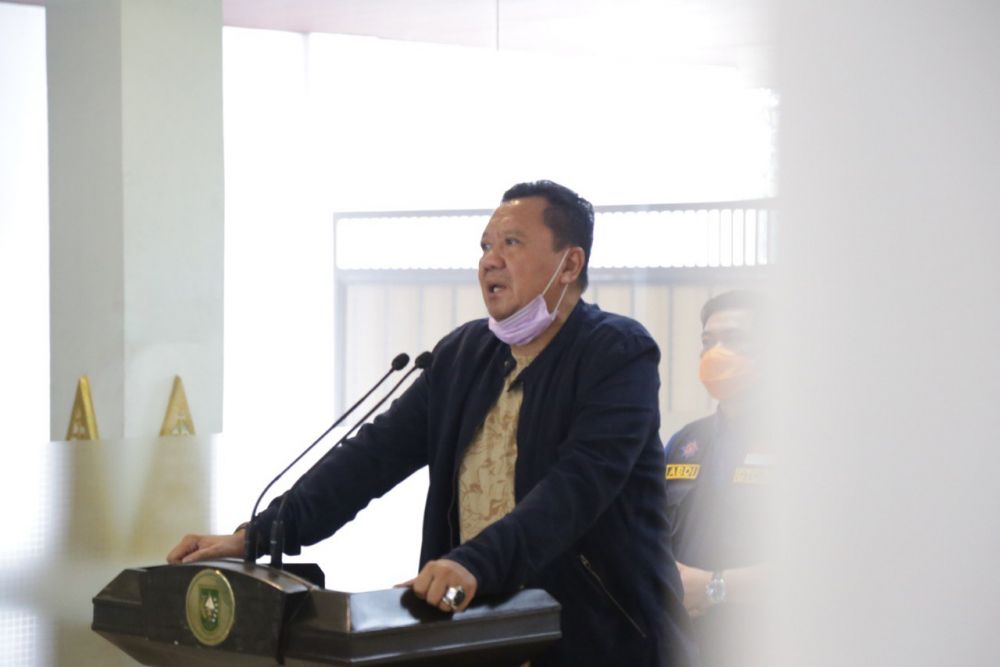 Disnakertrans Kordinasi Soal Penerima Subsidi Rp600 Ribu Untuk 194 Ribu Pekerja