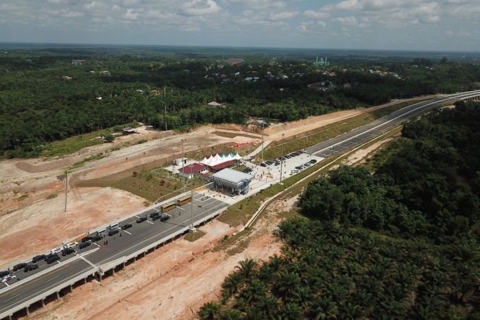 Jelang Diresmikan Jokowi, 248 Titik CCTV Dipasang Dijalan Tol Permai