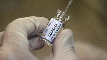 Top! Vaksin Corona Moderna Sukses Hasilkan Antibodi di Lansia