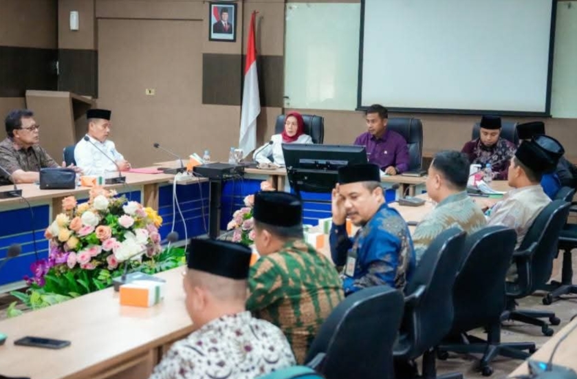 Verifikasi Faktual Seleksi Pimpinan Baznas Kampar 2026-2031 Dimulai, Berikut Kata Bupati Kampar