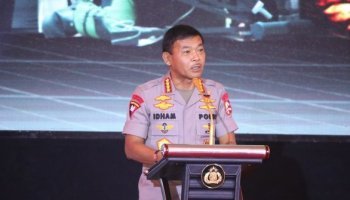 New Normal, Kapolri Cabut Maklumat soal Larangan Kerumunan