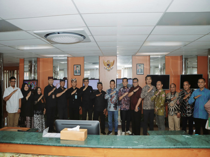 Pemkab Kampar Didampingi DPMPTSP Lakukan Kunker ke Banyuwangi, Tingkatkan Investasi dan Studi Tiru