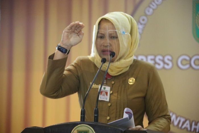 "New Normal "Layanan Perpustakaan Kembali Dibuka
