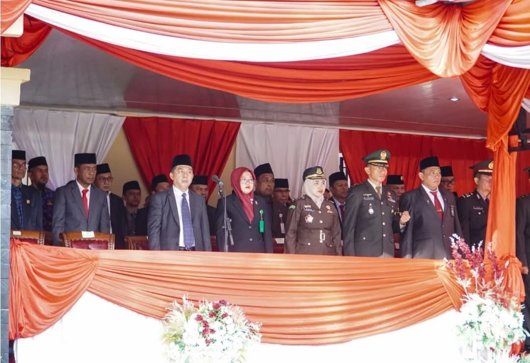 Hadiri Peringatin Hari Sumpah Pemuda, Zamhur: Semangat Pemuda Wujud Pengembangan Wisata