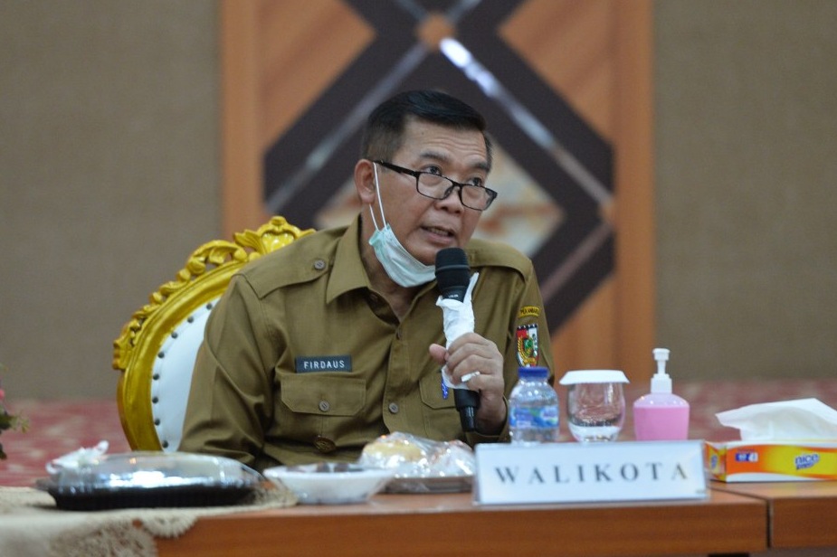 Perwako OTG Sudah Diteken Wali Kota Pekanbaru