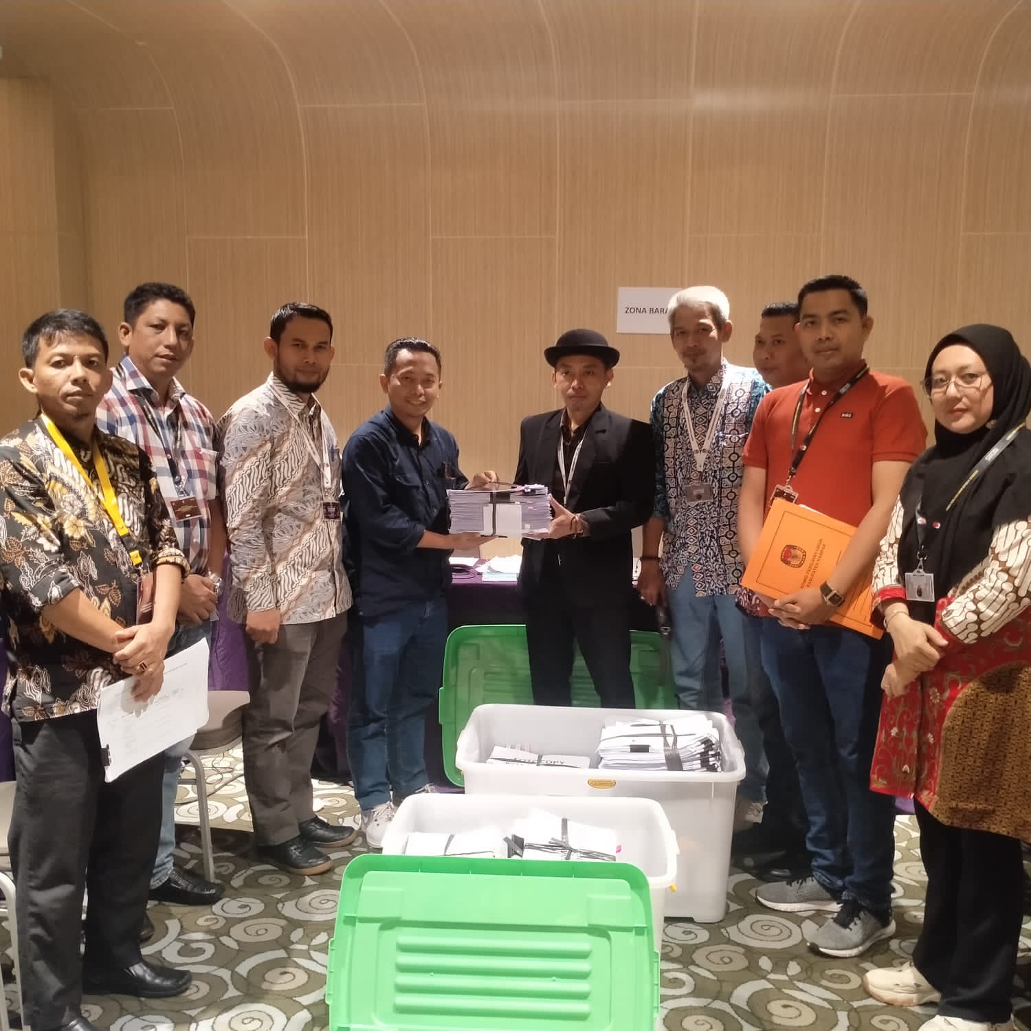 Perselisihan Hasil Pemilihan Umum, KPU Riau Siap Hadapi Gugatan