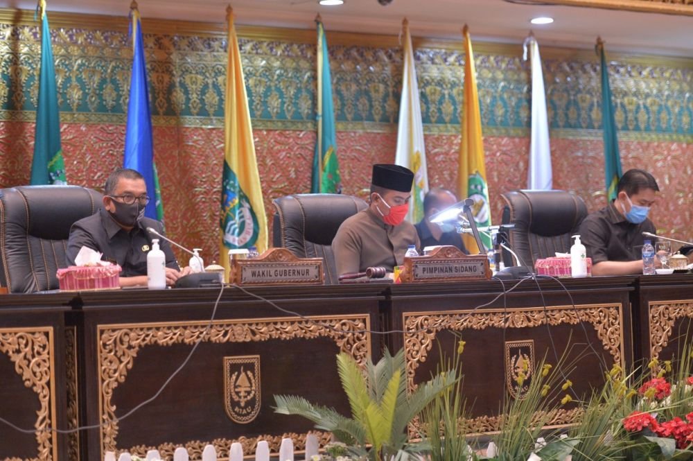 DPRD Riau Bahas Raperda Rencana Zonasi Wilayah Pesisir dan Pulau-Pulau Kecil