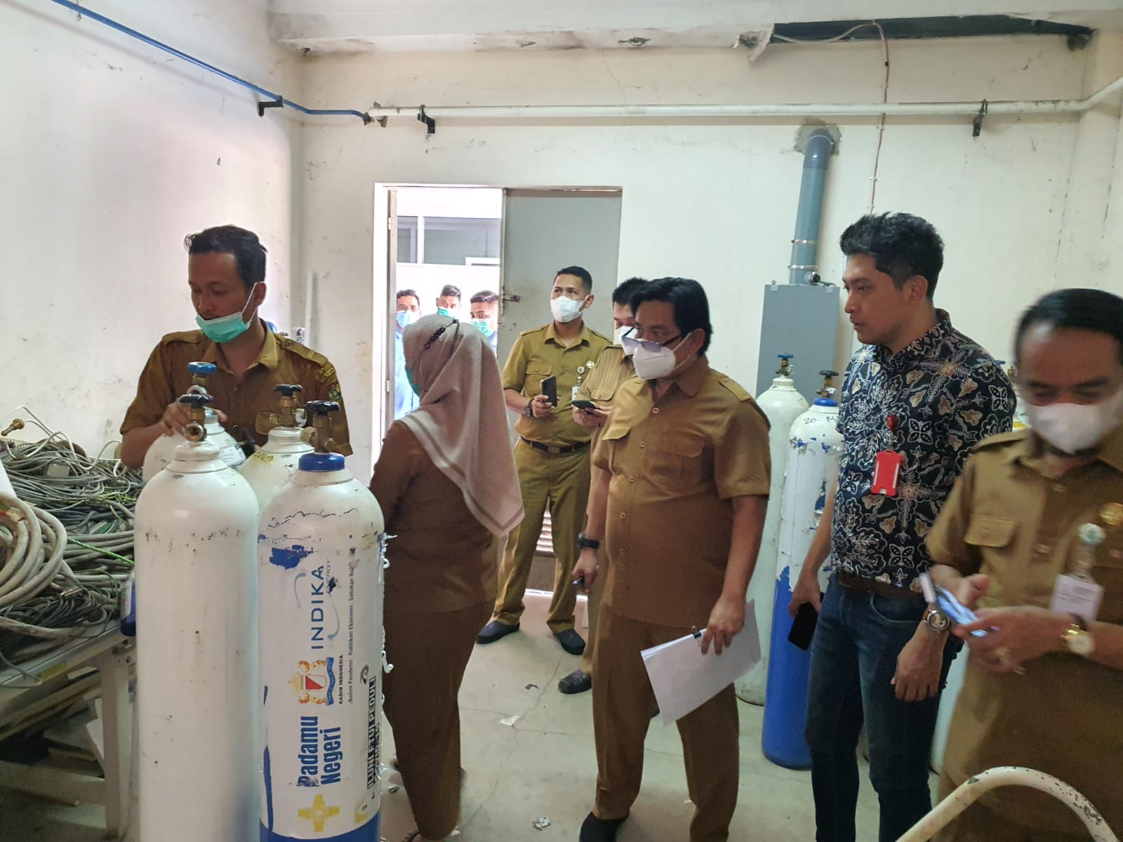 Ct Scan di RSUD Bangkinang Diduga Rugikan Negara Rp 6,5 Miliar, Kejari Kampar Tetapkan Tersangka