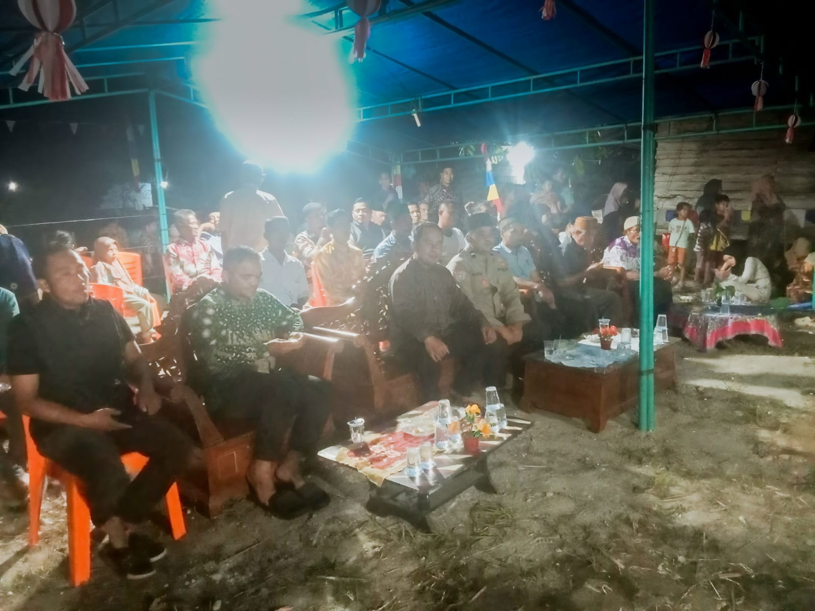 Warga Bukit Singkumbang Gelar Berbagai Perlombaan Sambut Hari Kemerdekaan RI