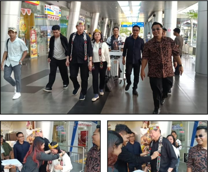Hartanto Boechori Tiba di Samarinda, PJI Kaltim Mantapkan Kepengurusan Periode 2026–2030