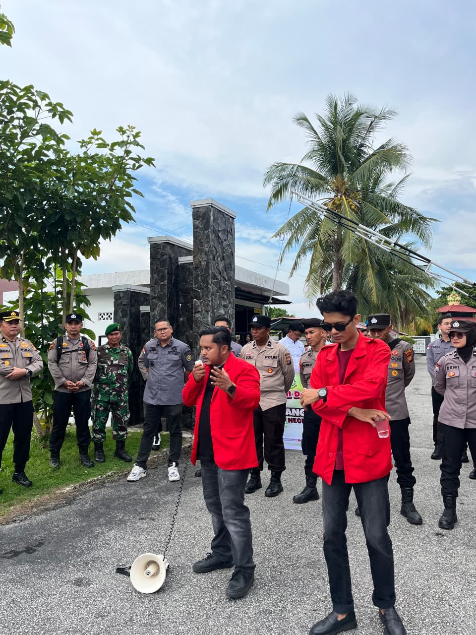 DPC GMNI Bongkar Penyebab Tunda Bayar Bengkalis: Utang Rp923,9 Miliar Bebani APBD 2024-2026