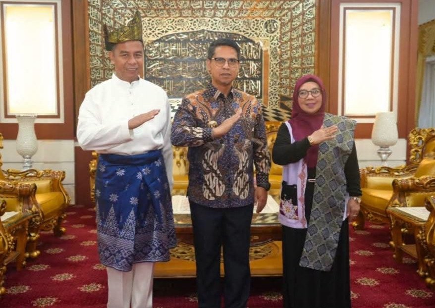 Bupati dan Wabup Kampar Buka Peluang Investasi dan Perkuat Silaturahmi Perantau di Karimun