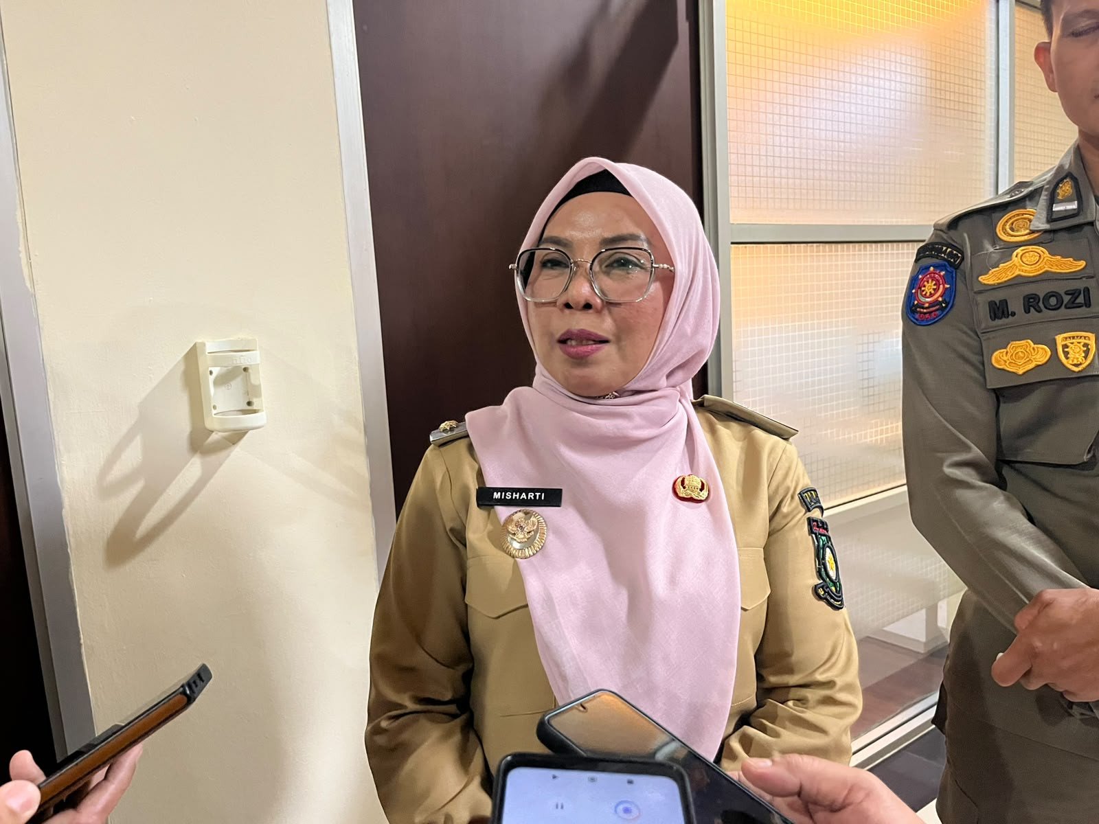 Wabup Misharti Tegaskan Komitmen Tingkatkan Insentif dan Pembinaan Talenta MTQ Kampar