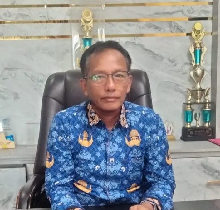 Plt Kadis Dikpora Kampar Izinkan Sekolah Terapkan Pembelajaran Jarak Jauh, Akibat Dampak Kabut Asap