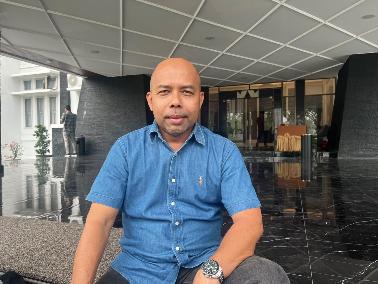 Sosialisasi Pemda dan BGN Kawal MBG, Mitra Yayasan Indra Noval Sampaikan Apresiasi Pada Wabup Kampar