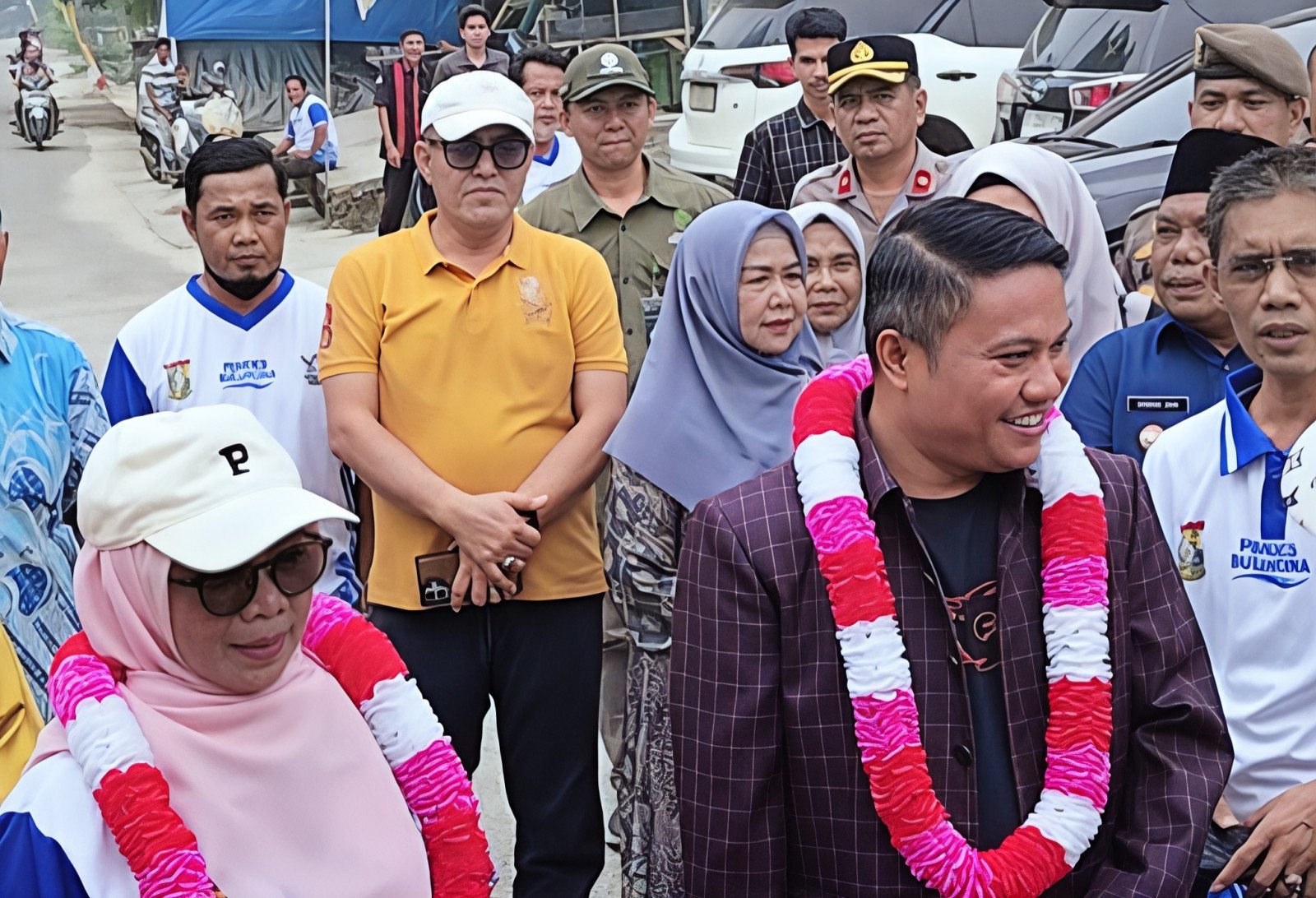 Anggota DPRD Kampar, Hendri Domo Dorong Pacu Sampan Buluh Cina Berpotensi Jadi Event Nasional