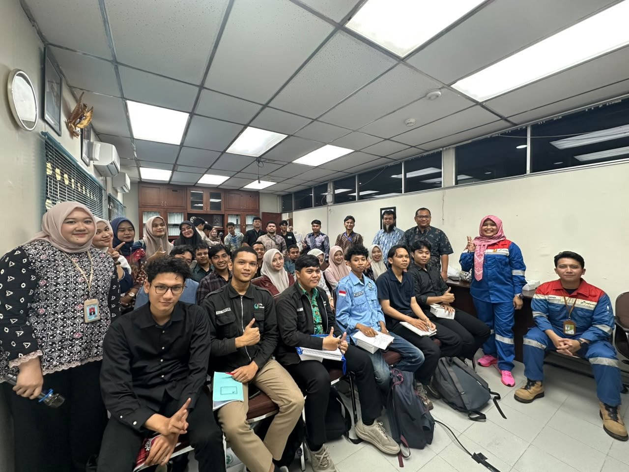 Perkuat SDM Daerah, PHR Dorong Generasi Muda Riau Kembangkan Potensi dan Karier