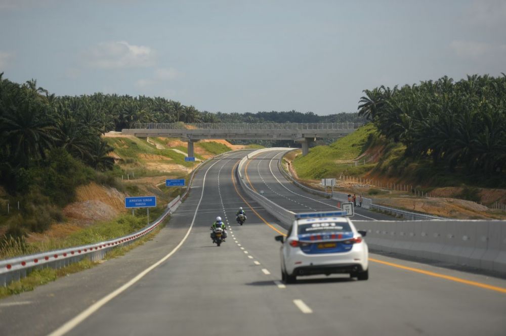 Mentri PUPR Segera ke Riau Tinjau Tol