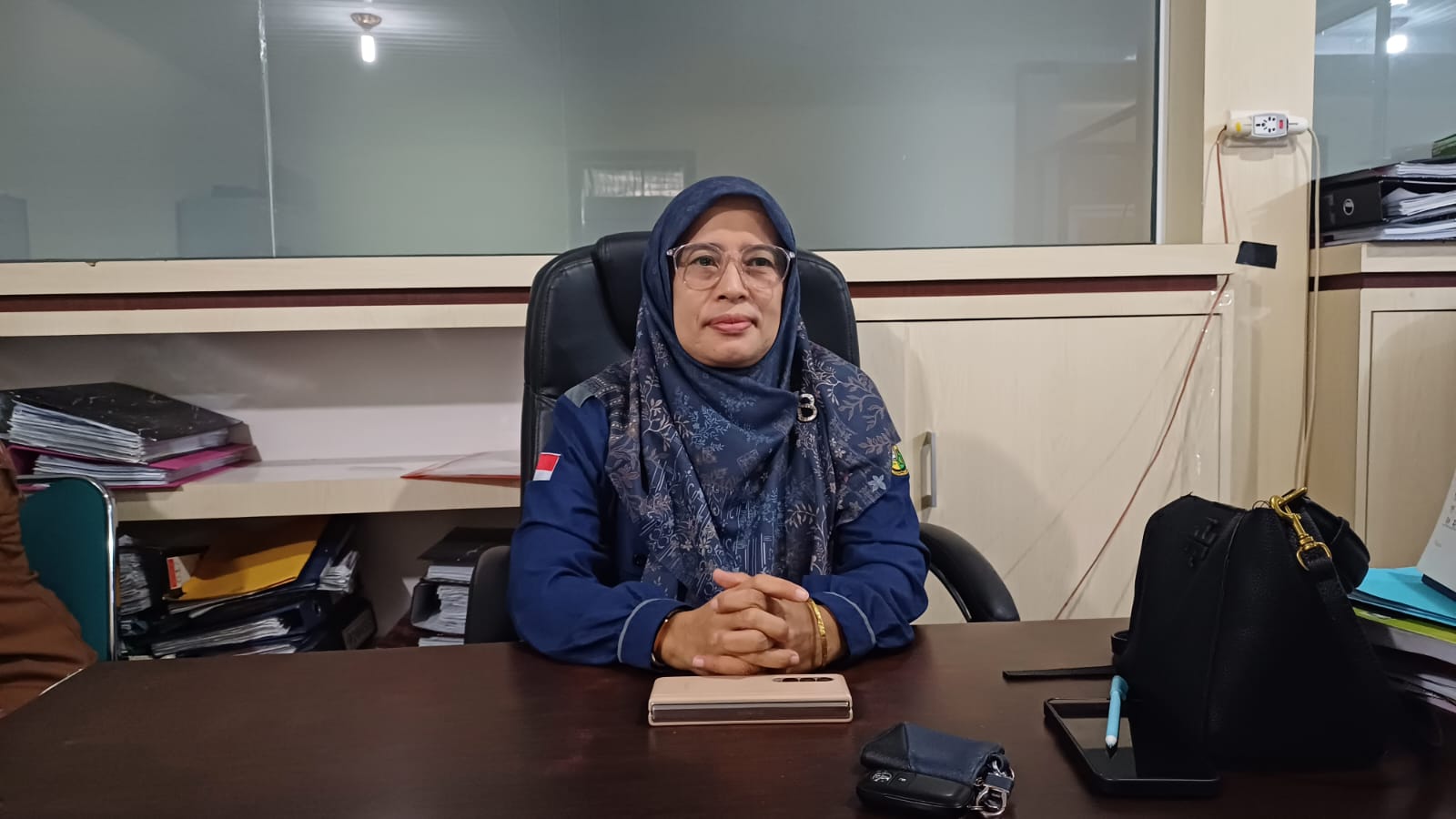 Latih Berbagai Keterampilan Kepada Perempuan Sebagai Kepala Keluarga, Ini Dilakukan DPPKBP3A Kampar