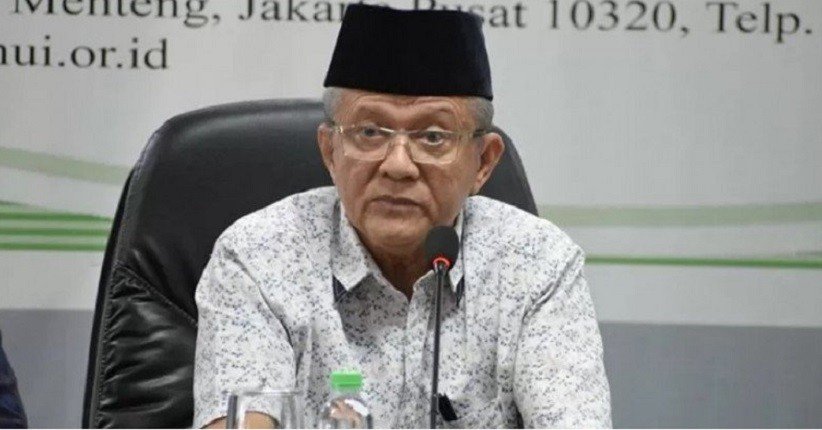 Sekjen MUI Sayangkan Sikap Pemerintah, Mall dan Tempat Lainnya di Buka,Mesjid Tidak