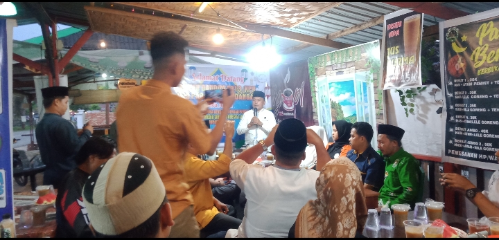 Atas Niat Suci dan Jalin Silaturahmi, Pengurus JMSI Kampar Gelar Buka Bersama