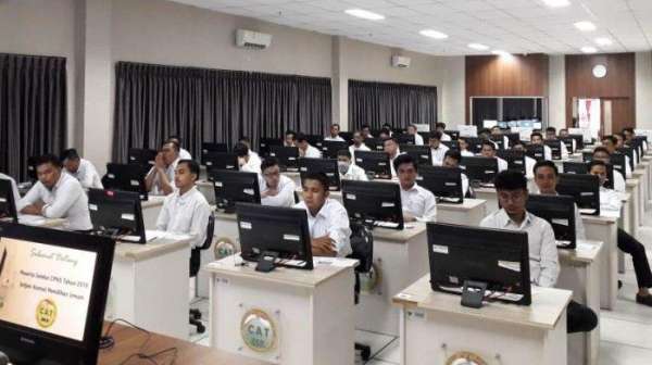 BKPSDM Terbitkan Surat Pengumuman Tentang Tes SKB CPNS