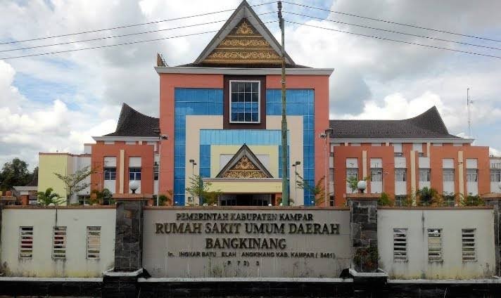 Dua Tersangka Dugaan Korupsi RSUD Bangkinang, Kejati Riau Tahan Langsung