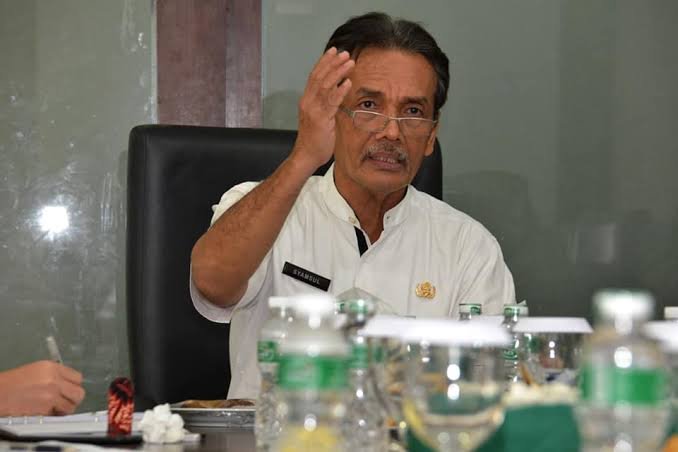 Asisten III Setda Kampar Angkat Bicara, Terkait Kendaraan Dinas 474 di Lingkungan Setda Kampar