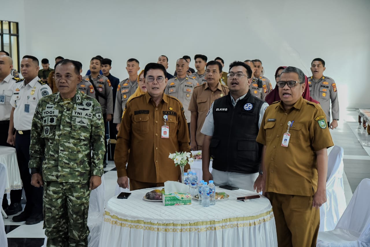 Sinergi Tingkatkan Pelayanan Publik, Pemkab Bengkalis Dukung Forum Konsultasi Publik Polres Bengkali