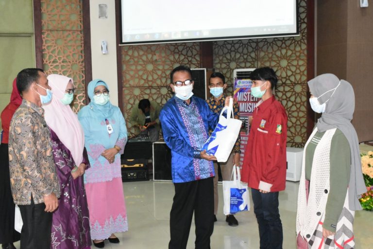 Kadis DPPKBP3A Edi Afrizal Berharap Remaja Bisa Jadi Motivator di Bidang KKBPK