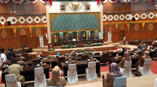 DPRD Riau Apresiasi Pemerintah Atas Peraihan OTP