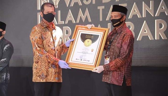 Pekanbaru Juara 1 Lomba Inovasi Daerah, Raih Hadiah Total Rp.3 Miliar