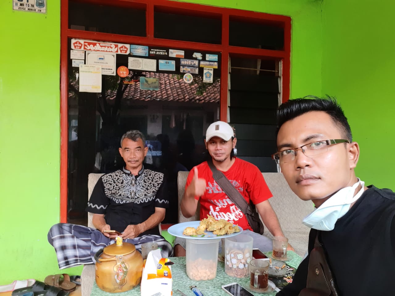 IWO Tegal Gelar Serangkaian Kegiatan Sosial Jelang HPN 2021