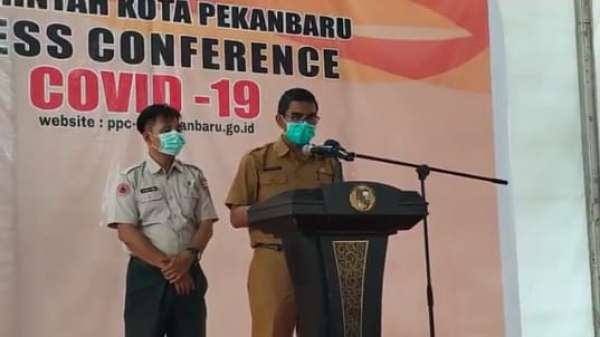 3 Pasien Positif Covid-19 Dinyatakan Sembuh