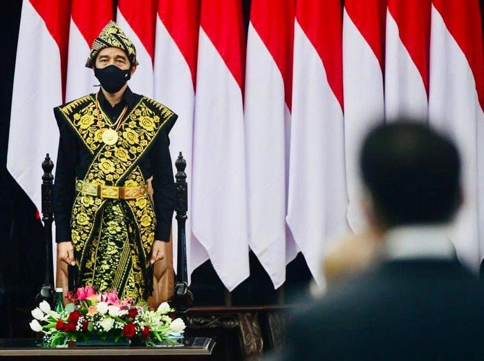Jokowi Tetapkan Cuti Bersama Tahun Baru Islam 1442 Hijriah, 21 Agustus 2020 untuk ASN