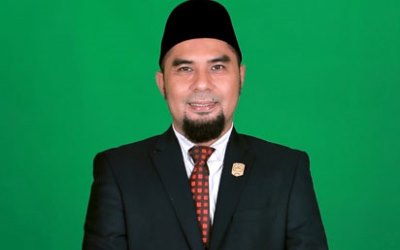 Robi Cahyadi Anggota DPRD Siak Ajak Masyarakat Ikut Protokoler Kesehatan