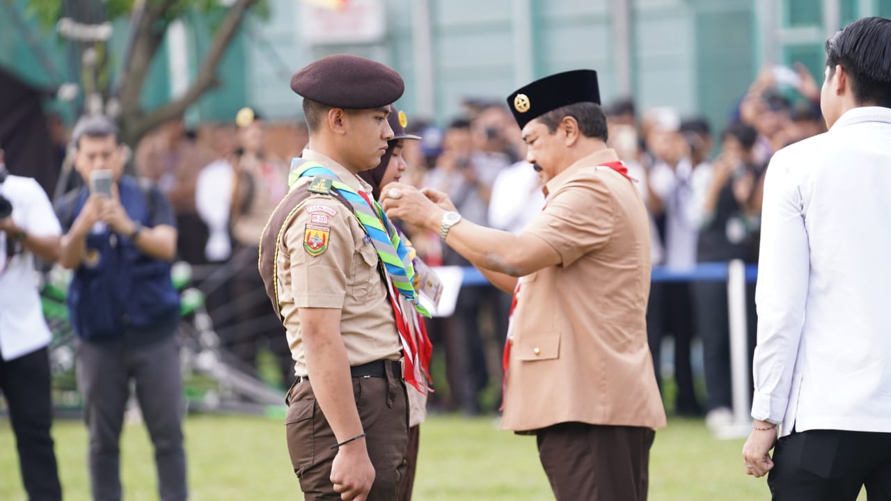 Perkemahan Satya Dharma Bhakti Pemasyarakatan, Momentum Tingkatkan Kualitas Kepribadian Warga Binaan