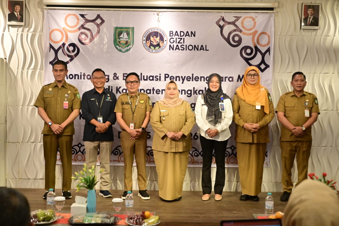 Percepat Penurunan Stunting, Bupati Kasmarni Terima Audiensi Kantor Pelayanan Pemenuhan Gizi Pekanba