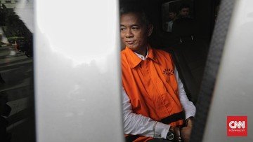 Eks Komisioner KPU Wahyu Setiawan di Vonis 6 Tahun Penjara