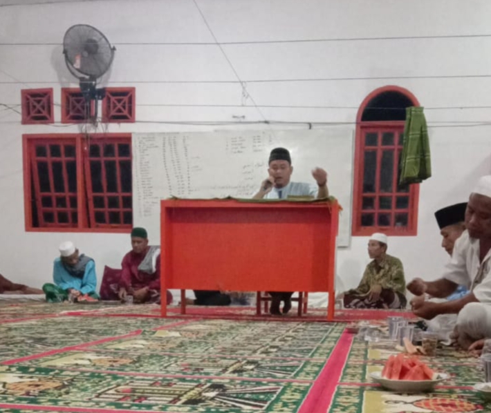 Surau Al-Mudmainnah, Buka Kholwat (Suluk) Toriqoh Naksyabandiah di Desa Ranah