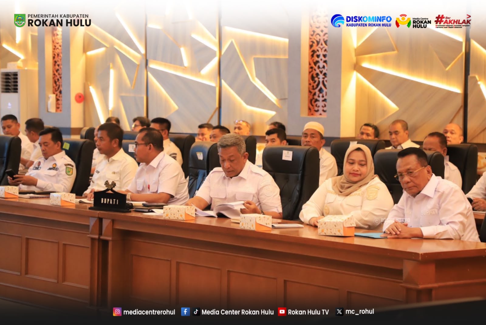 Optimalkan Pendapatan Daerah, KPK dan Pemprov Riau Bedah Transparansi PI 10 Persen Blok Migas