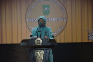 125 SDM Bekerja di Fasyankes Riau Terkonfirmasi Covid-19, Ini Rinciannya