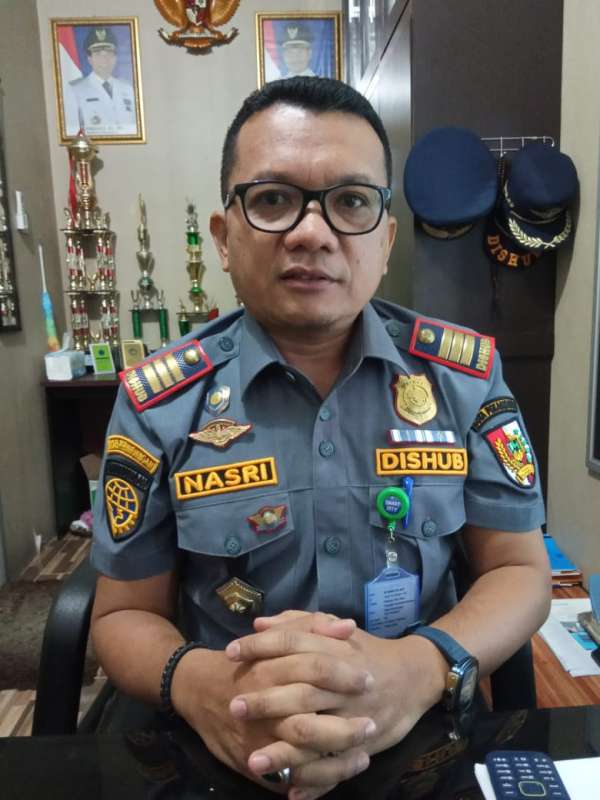 Triwulan III, UPT PKB Dishub Pekanbaru Capai Rp. 3 Miliar