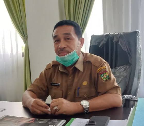 Melalui Pos Cek Poin, Kampar Antisipasi Hewan Ternak yang Masuk dari Sumbar dan Sumut