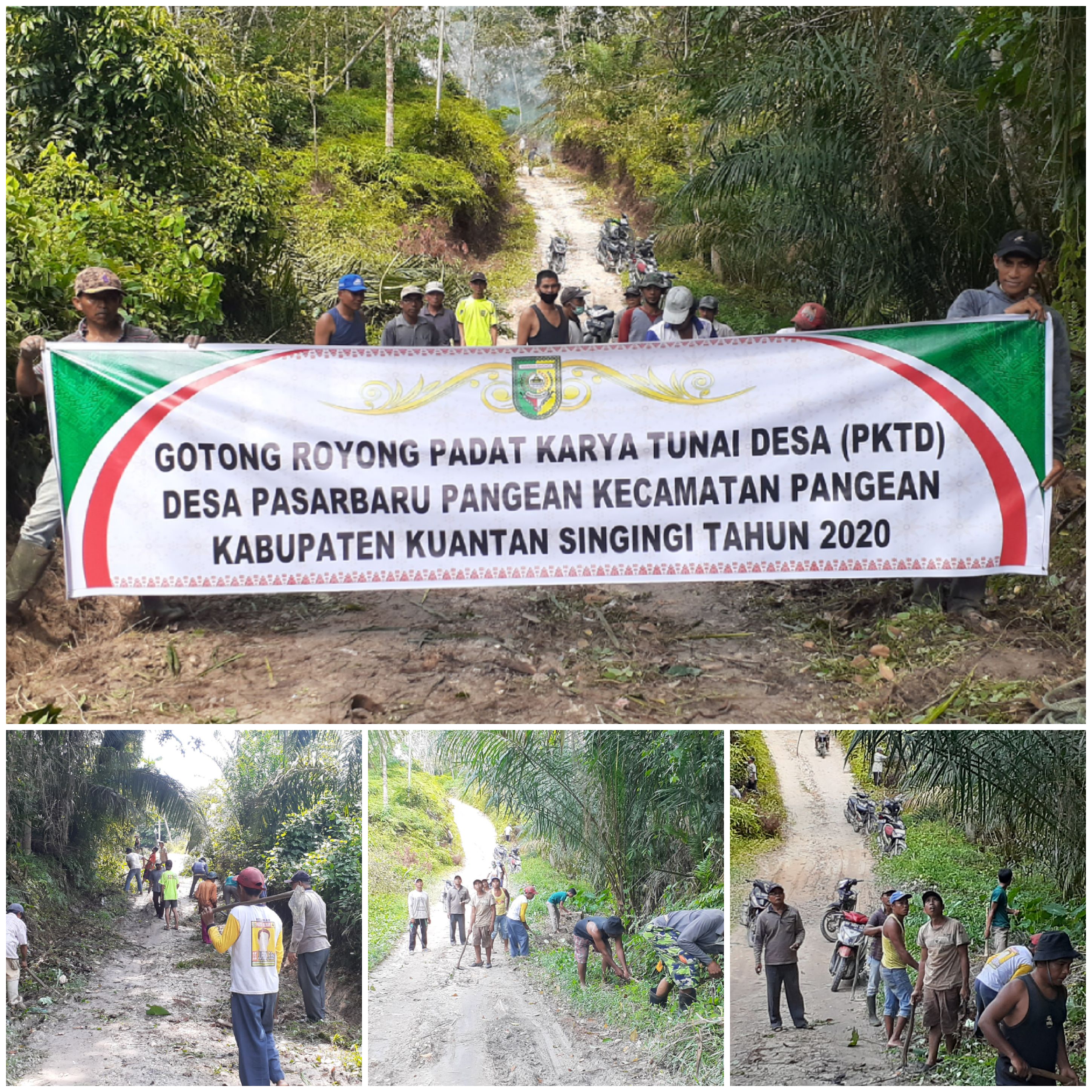 Pulau Bintang Maju Bersama