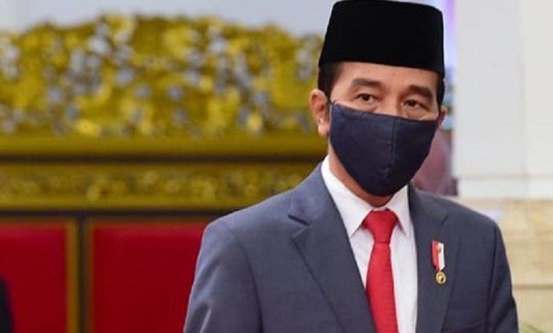 Jokowi Minta Warga Hidup Berdamai dengan Virus Corona
