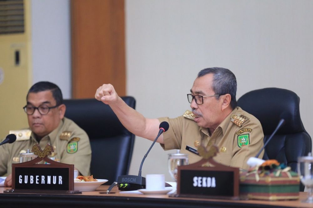 Gubri Keluarkan Edaran Kewasapadaan Virus Corona