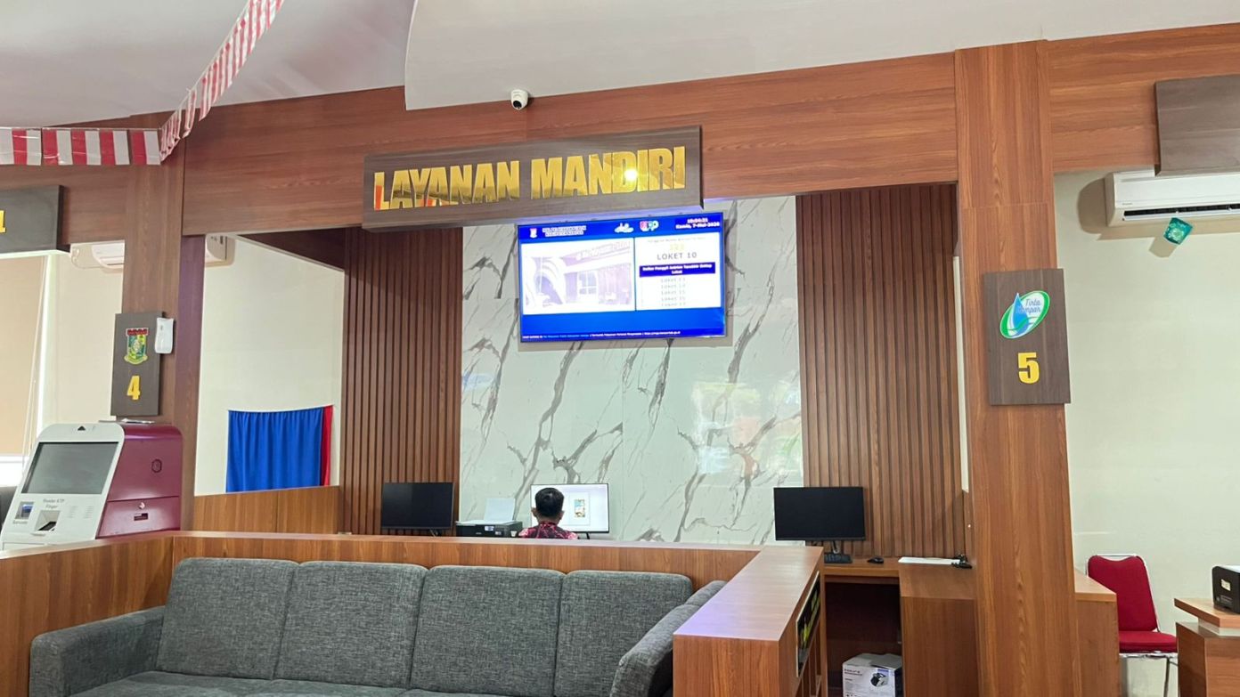 Seluruh Pelaku Usaha Lembaga, DPMPTSP Kampar Imbau Untuk Melengkapi Perizinan