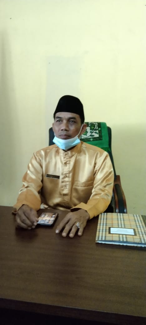 Ini Pesan Kuzaeri Kepala Sekolah SMA N 1 Rambah Hilir Rohul Tentang Sekolah