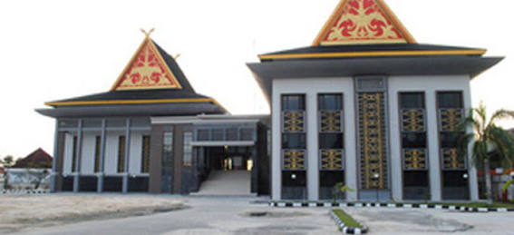 Dua Anggota DPRD Kota Pekanbaru Positif Covid-19